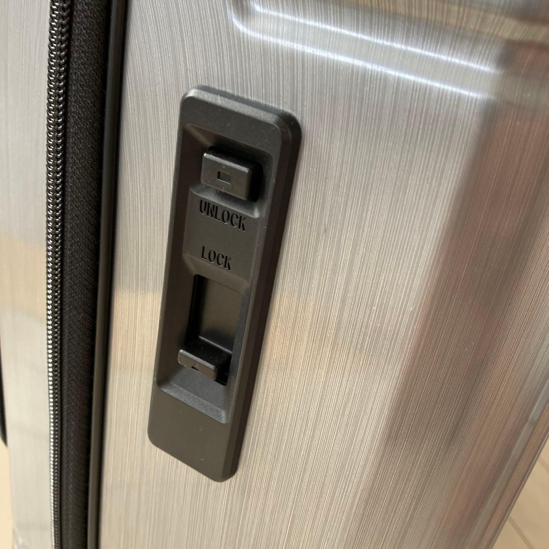 BERMAS バーマス インターシティ スーツケース 機内持ち込み 33L