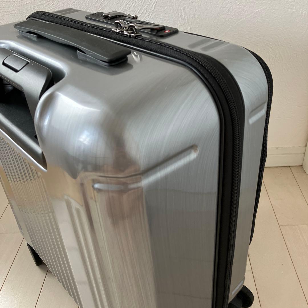 BERMAS バーマス インターシティ スーツケース 機内持ち込み 33L