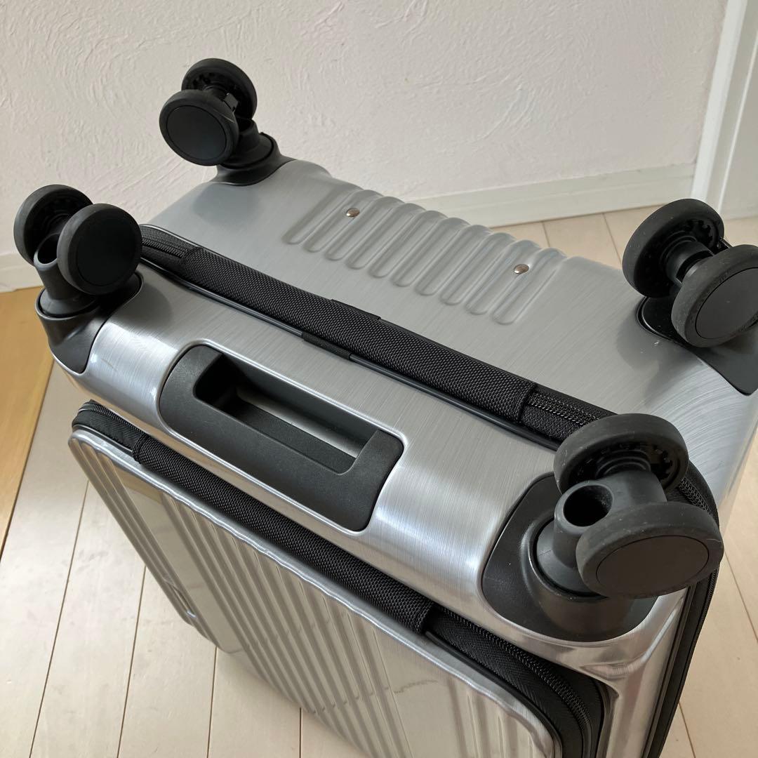 BERMAS バーマス インターシティ スーツケース 機内持ち込み 33L