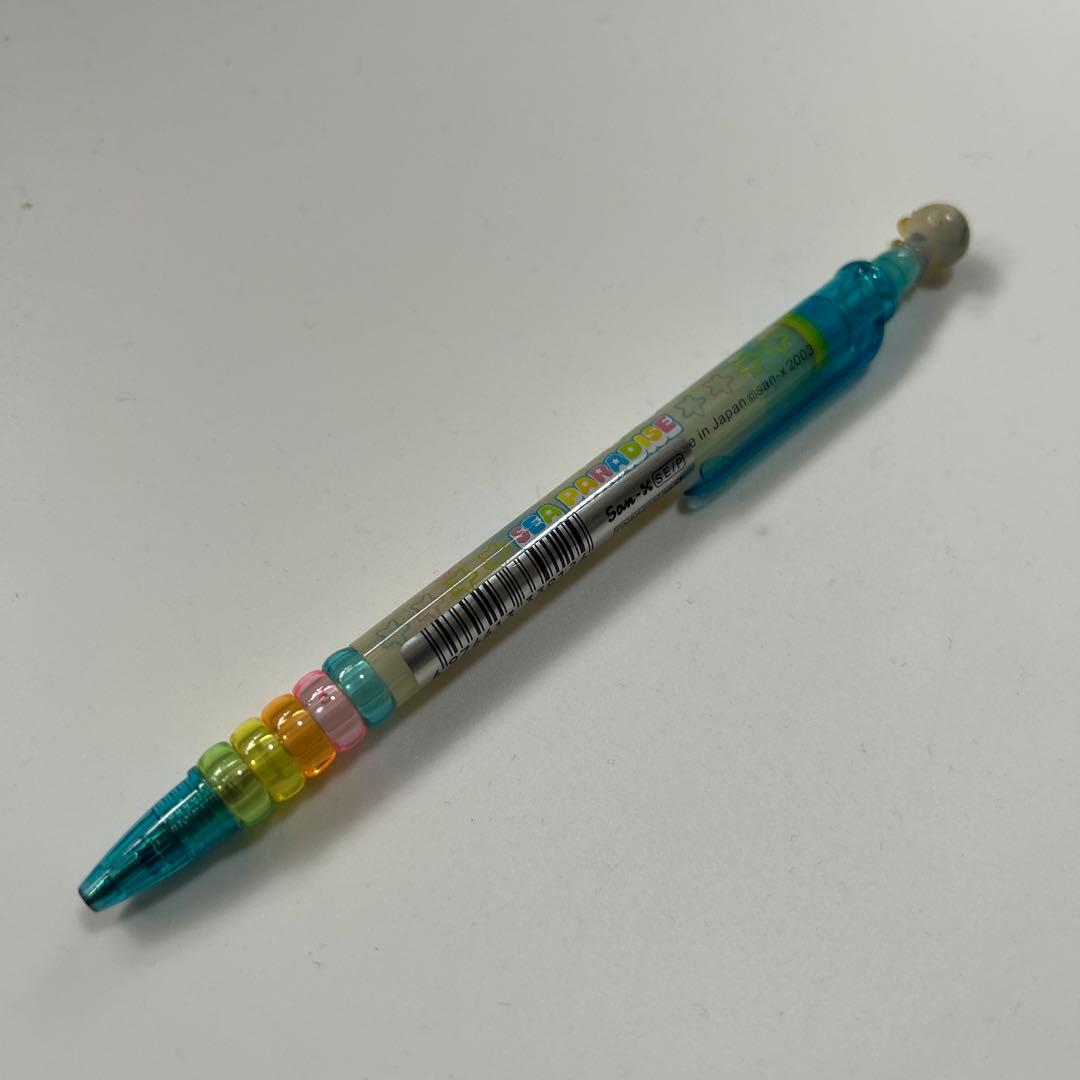 San-X シーパラダイス ペンギン シャープペンシル