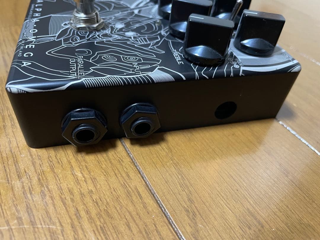 Darkglass ALPHA・OMEGA 日本限定版　エヴァモデル