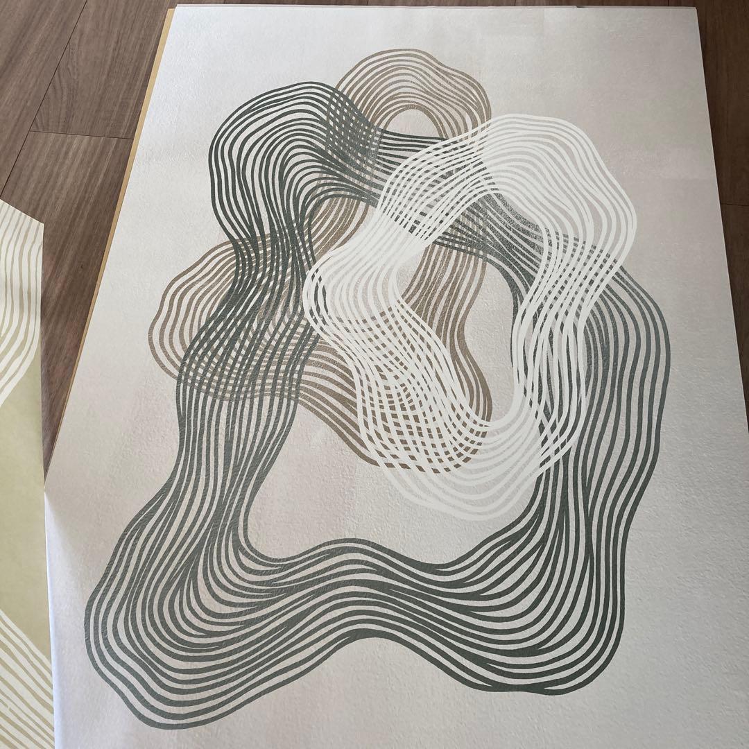 ポスタークラブ レベッカヘイン No.9 フレーム付き