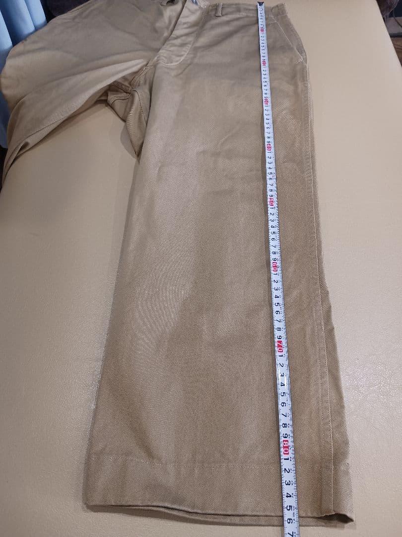 【希少】40s US army M41 メタルボタンチノ 40s w31