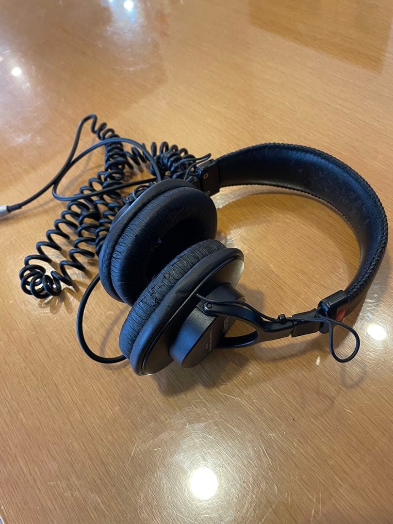 SONY MDR-V6 スタジオモニターヘッドフォン