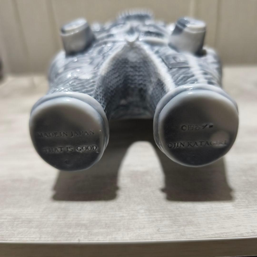 片桐仁　キングジョーモン　ソフビ　インディーズ