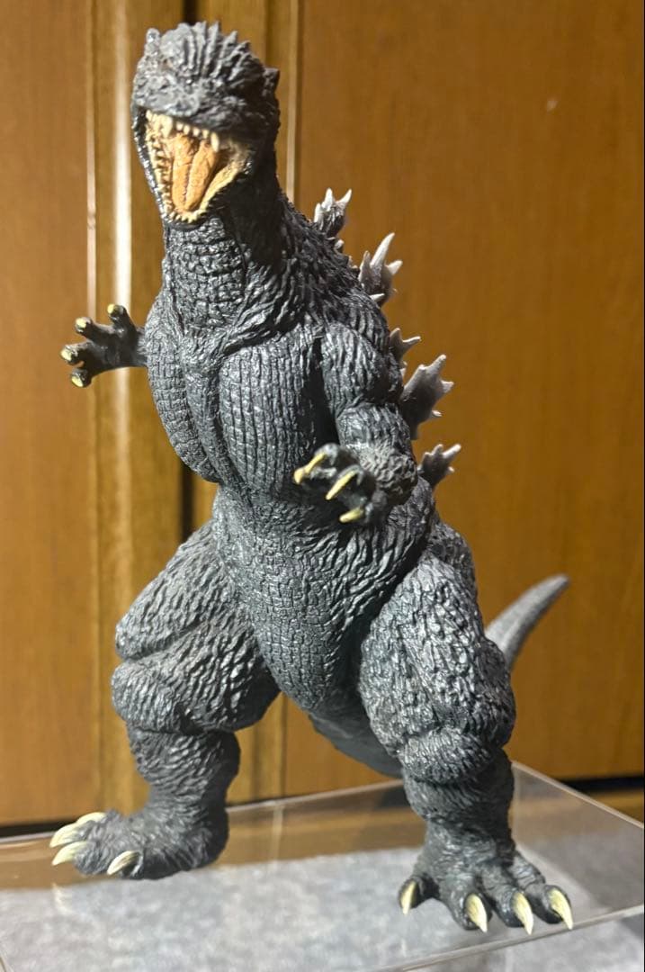 ゴジラファイナルウォーズ　ガレージキット完成品　ウエストケンジ　FW