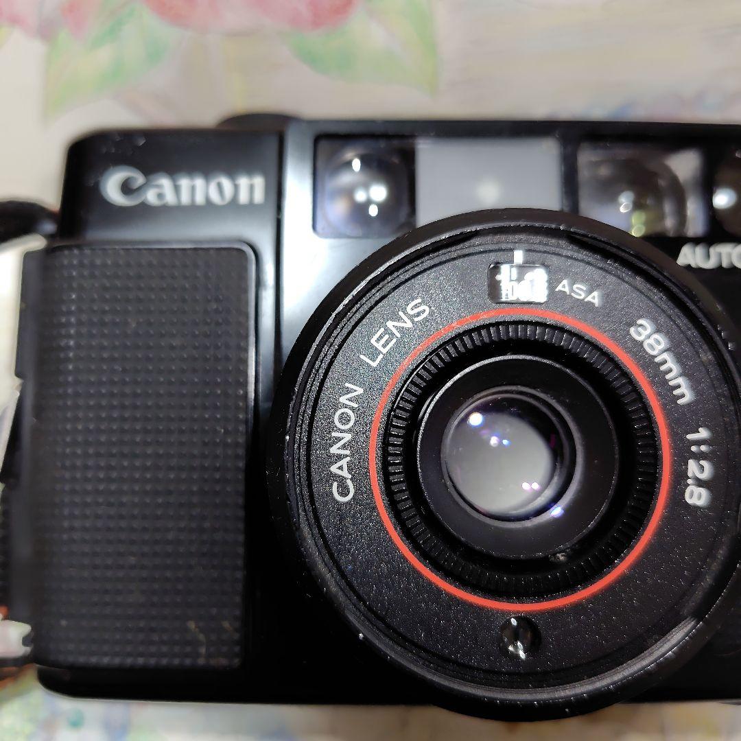 ☆☆極上美品❕完動品☆☆ キヤノンオートボーイ AF35 M