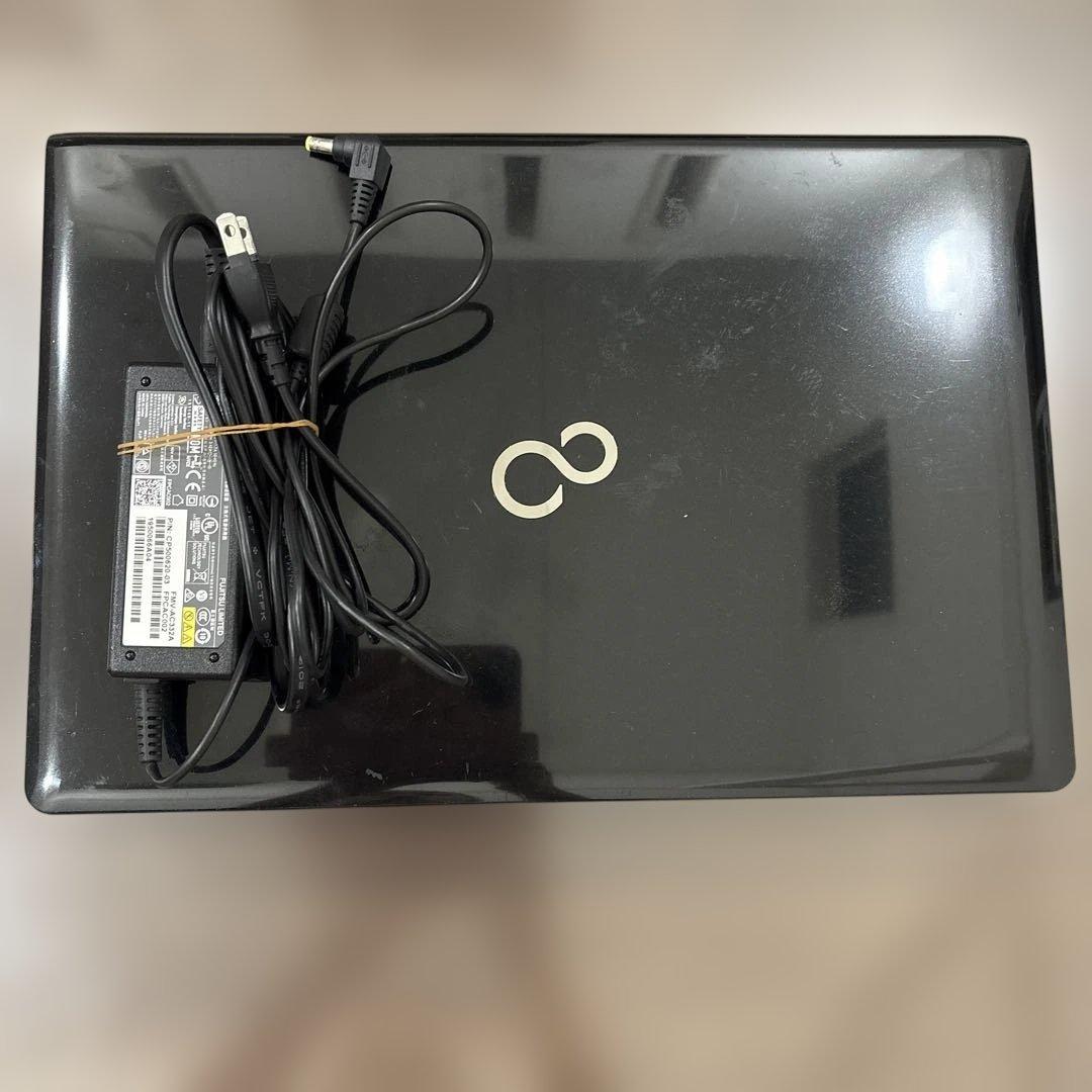 LIFEBOOK FMVWC2AA21B ブラック