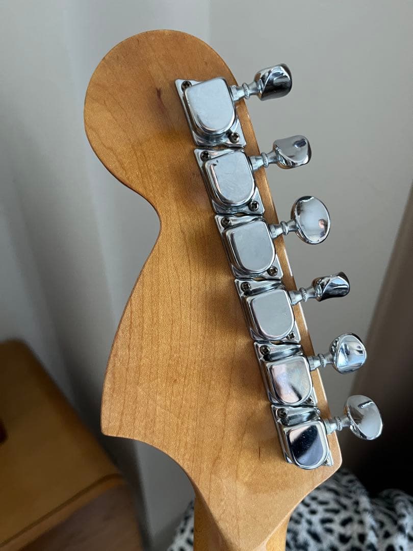 fernandes burny custom 70年代　fst-75