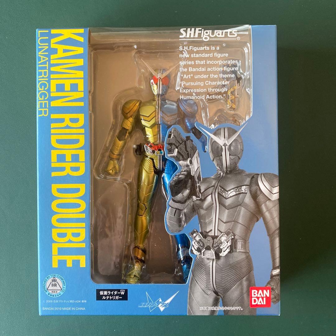 【新品】S.H.Figuarts 仮面ライダーW 11フォーム&ハードボイルダー