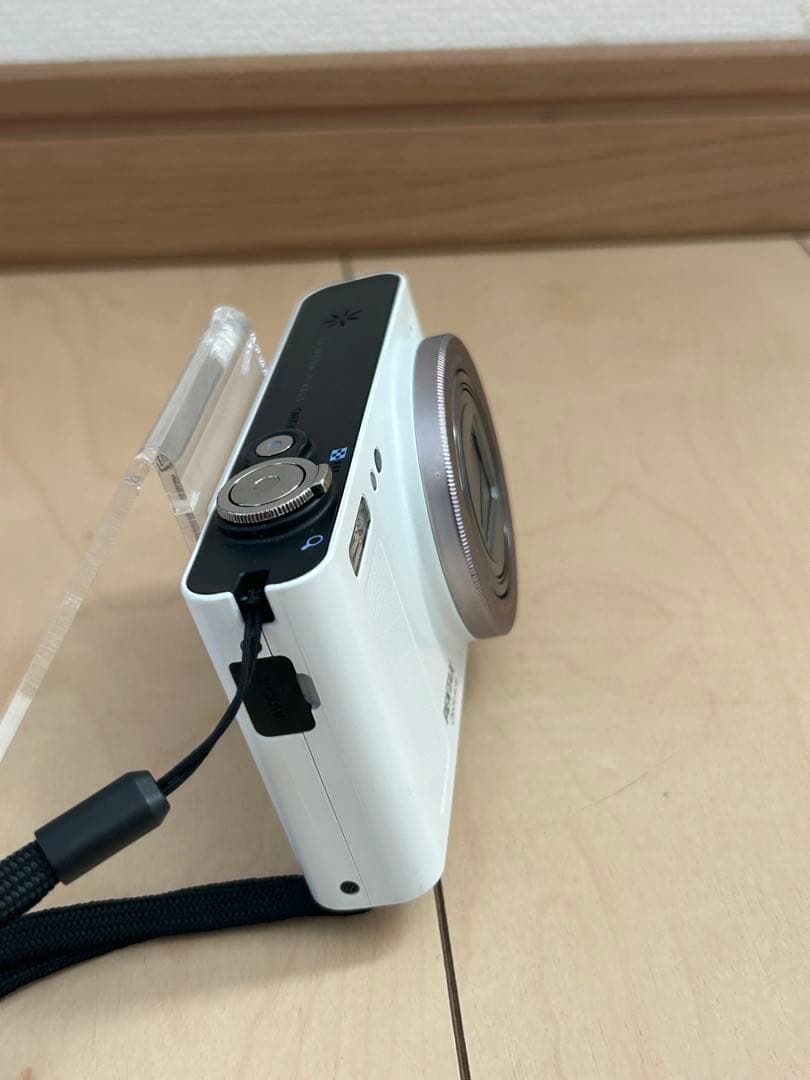 PENTAX デジタルカメラ Optio RZ18(パールホワイト)