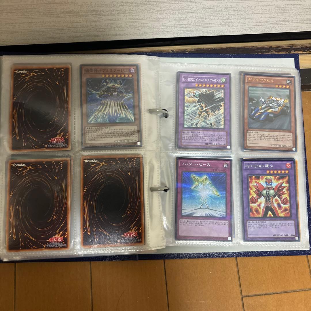 （バラ売りOK）遊戯王カード　引退品　part3
