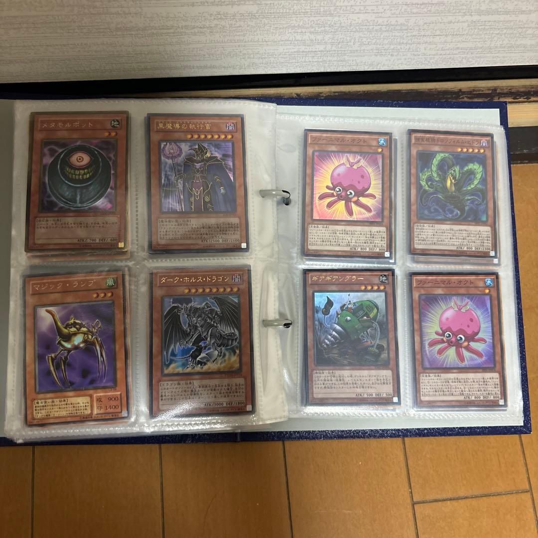 （バラ売りOK）遊戯王カード　引退品　part3