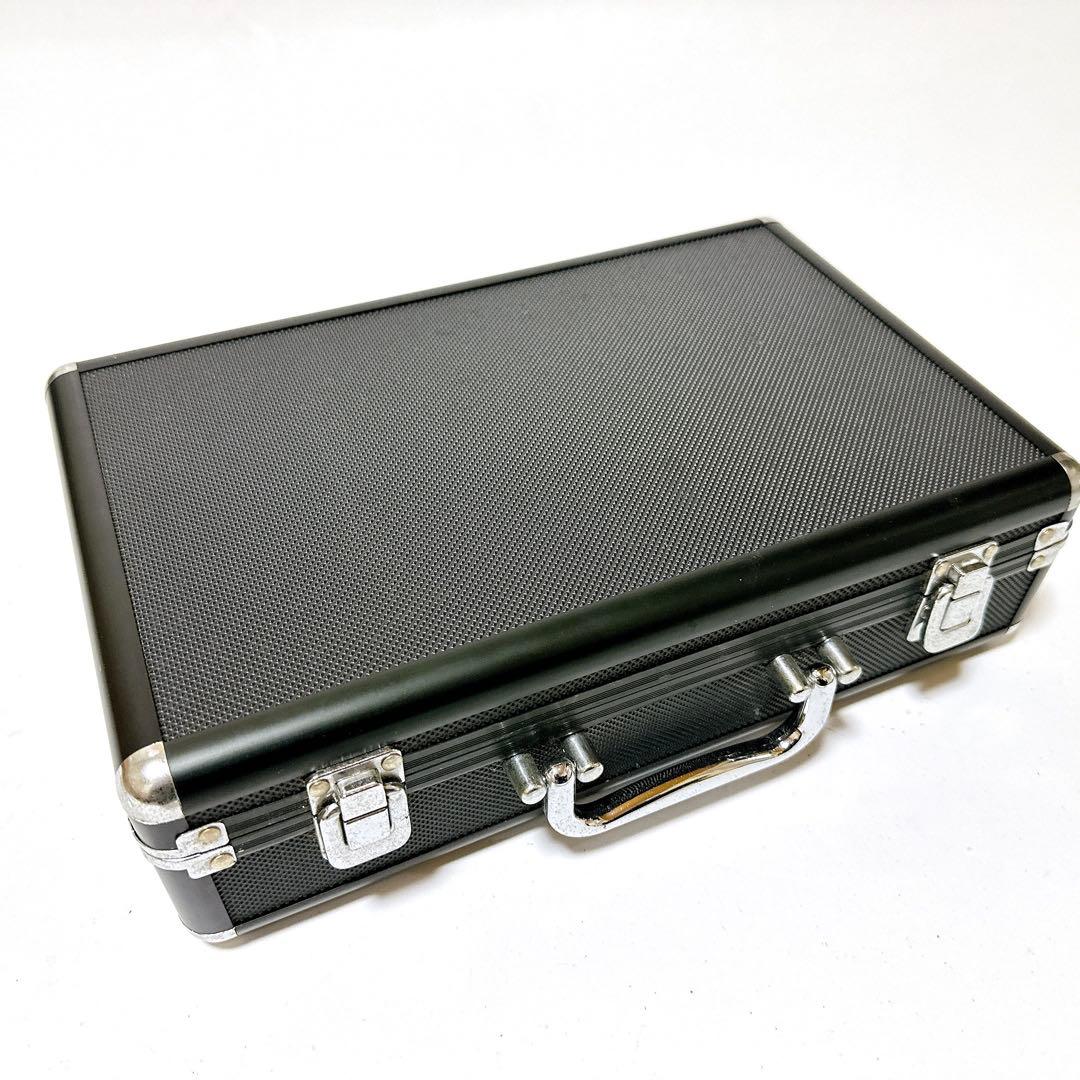 希少品 大洋ユニマック 麻雀牌 黒牌 ブラック 廃盤品 アタッシュケース