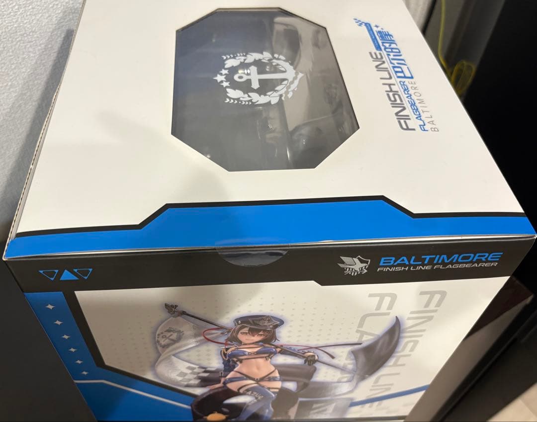 APEX バルチモア 1/7 FINISH LINE FLAGBEARER