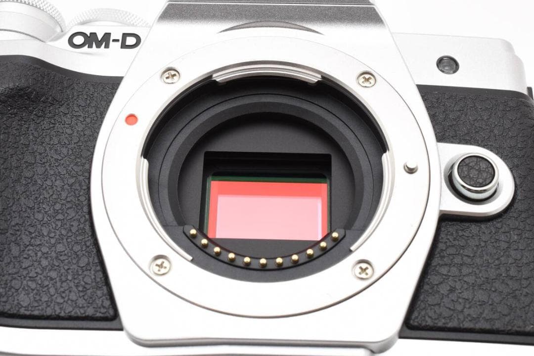 ★新品級★ OLYMPUS OM-D E-M10 MARK III