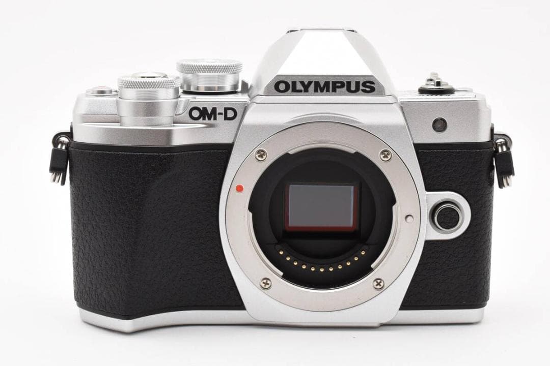 ★新品級★ OLYMPUS OM-D E-M10 MARK III