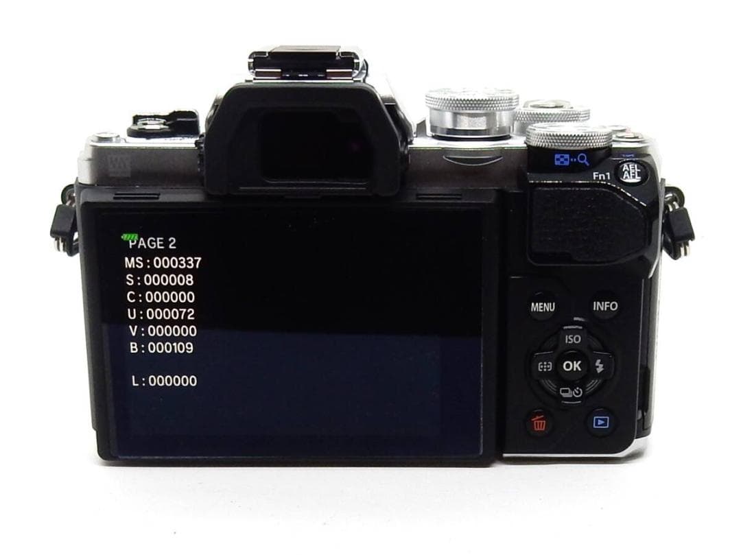 ★新品級★ OLYMPUS OM-D E-M10 MARK III