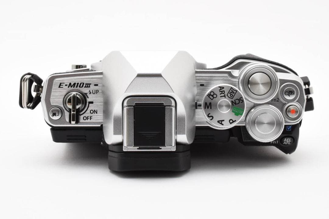 ★新品級★ OLYMPUS OM-D E-M10 MARK III