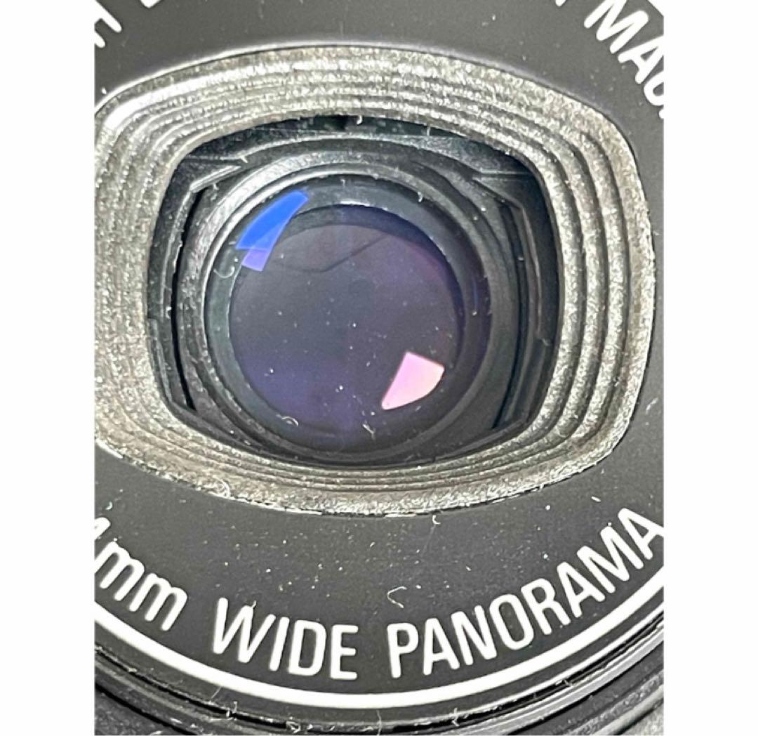 RICOH リコー R1 コンパクトフィルムカメラ 空シャッター確認済