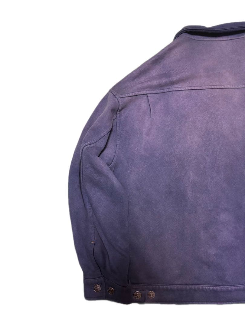 bonknow freaks スウェットトラッカージャケット TYPE-001