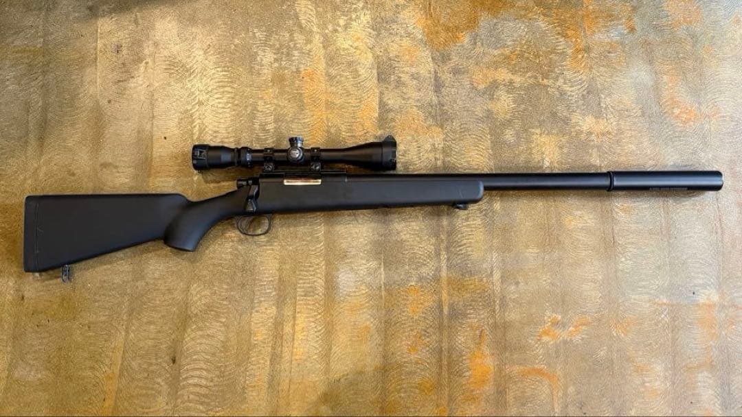 vsr-10 プロスナイパー gスペック