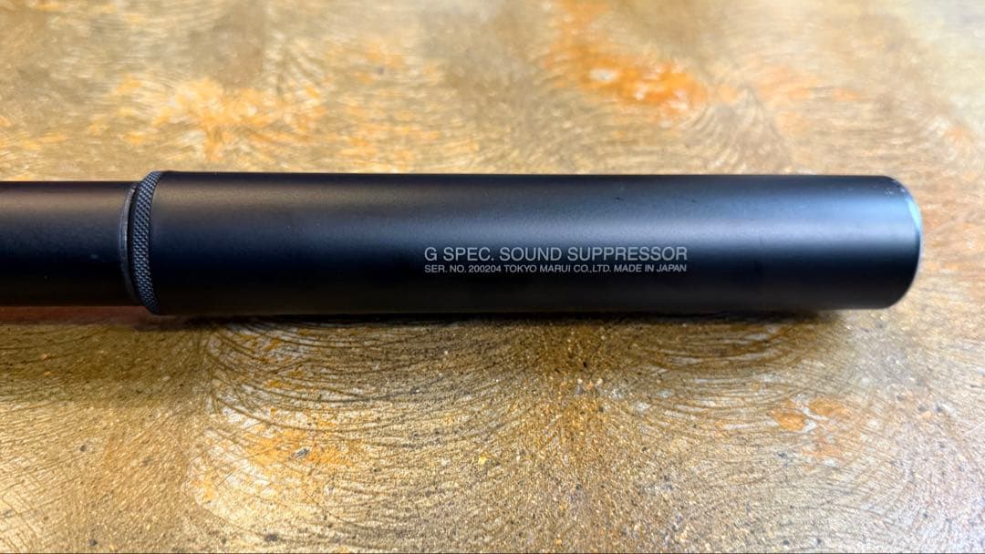 vsr-10 プロスナイパー gスペック