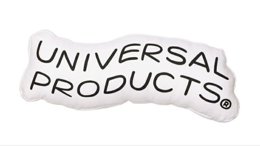 ハ*チ様 UNIVERSAL PRODUCTS　UP+N CUSHION[LOG