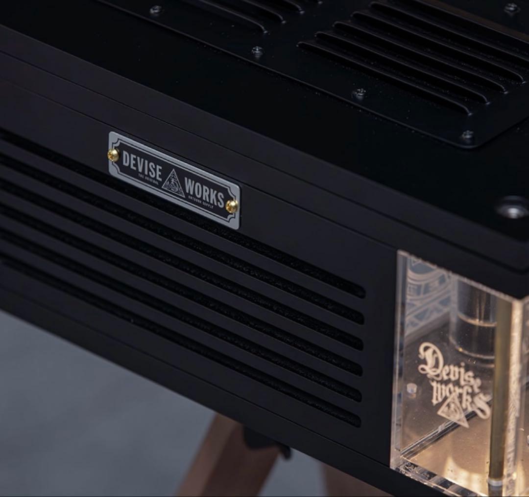 スピーカー・ウーファー DEVISE WORKS PANDEMIX BOX