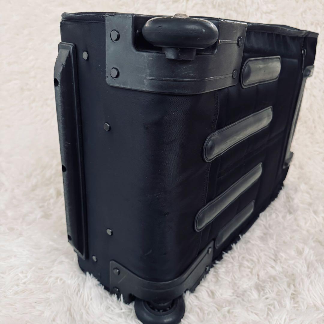 ラゲッジレーベル トラベルキャリーケース キャリーバッグ トロリー 吉田カバン