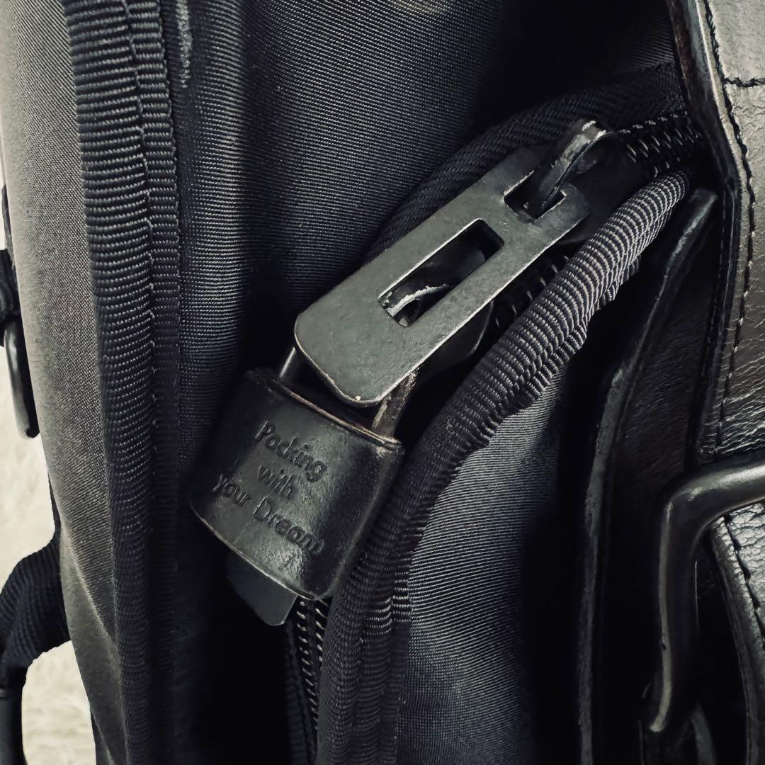 ラゲッジレーベル トラベルキャリーケース キャリーバッグ トロリー 吉田カバン