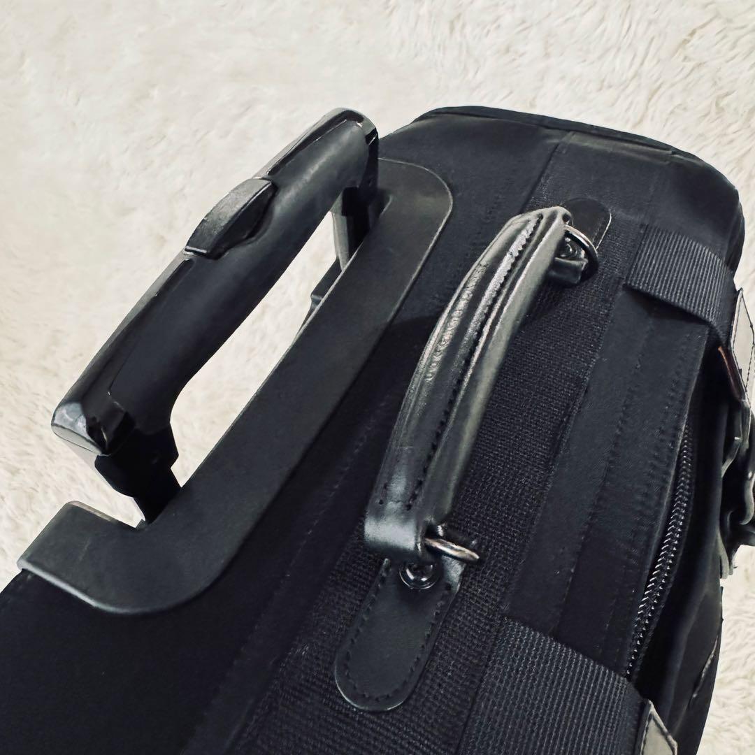 ラゲッジレーベル トラベルキャリーケース キャリーバッグ トロリー 吉田カバン