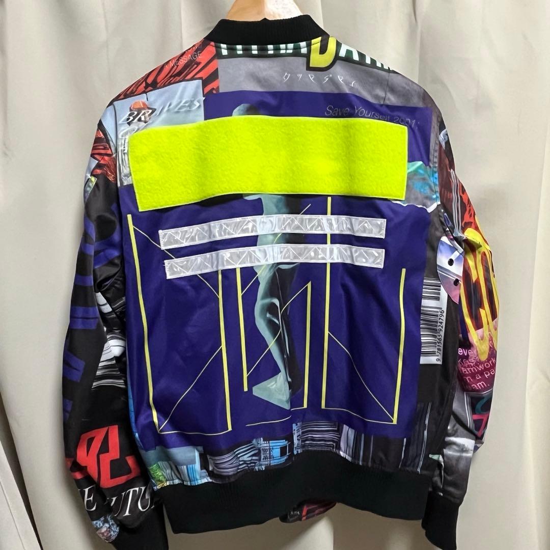 ディーゼル DIESEL ブルゾン Sサイズ