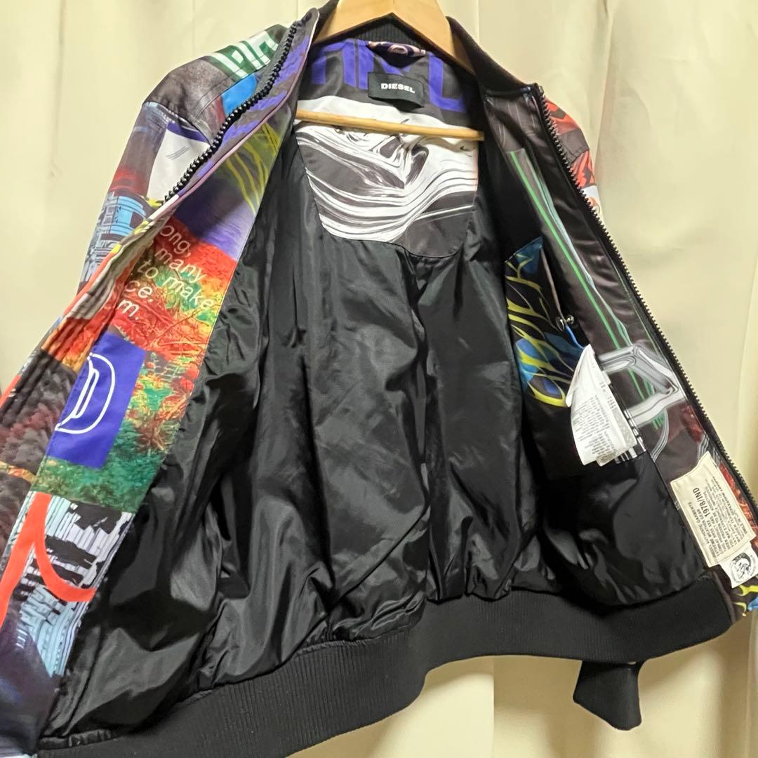 ディーゼル DIESEL ブルゾン Sサイズ