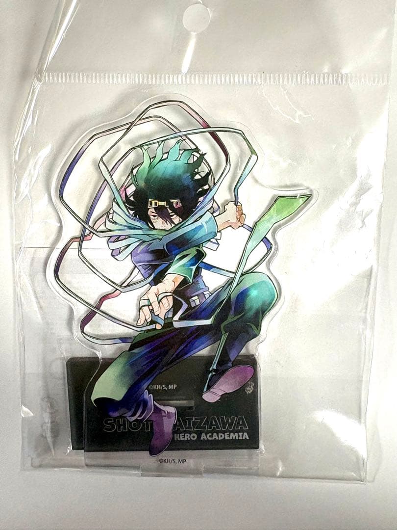 僕のヒーローアカデミア アクリルフィギュア 相澤消太