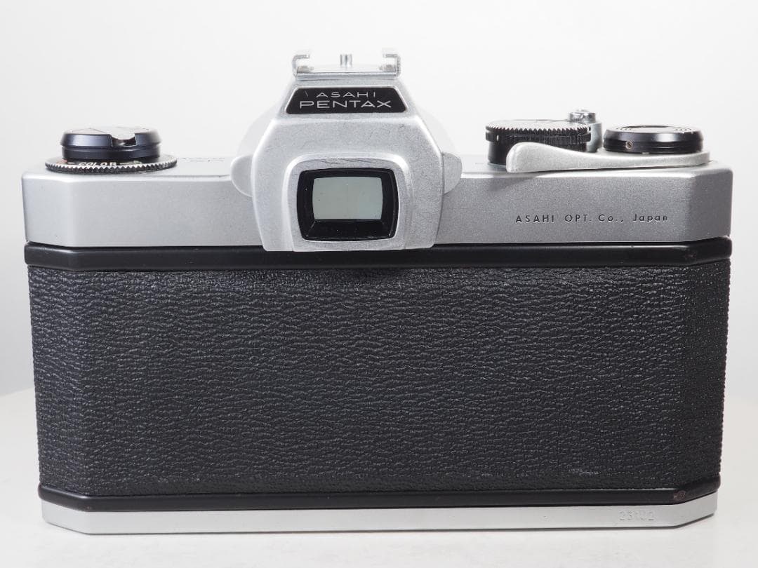 ペンタックス SP ＆ Super-Takumar 55mm F1.8 #82