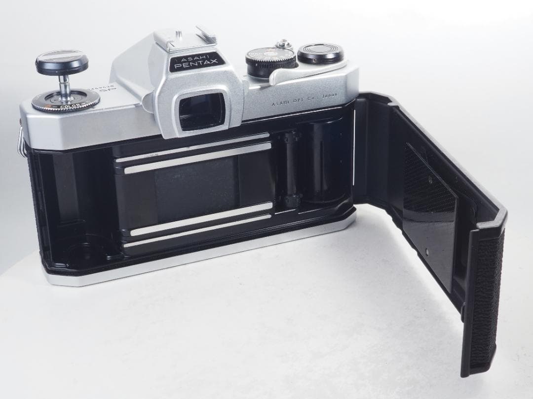 ペンタックス SP ＆ Super-Takumar 55mm F1.8 #82