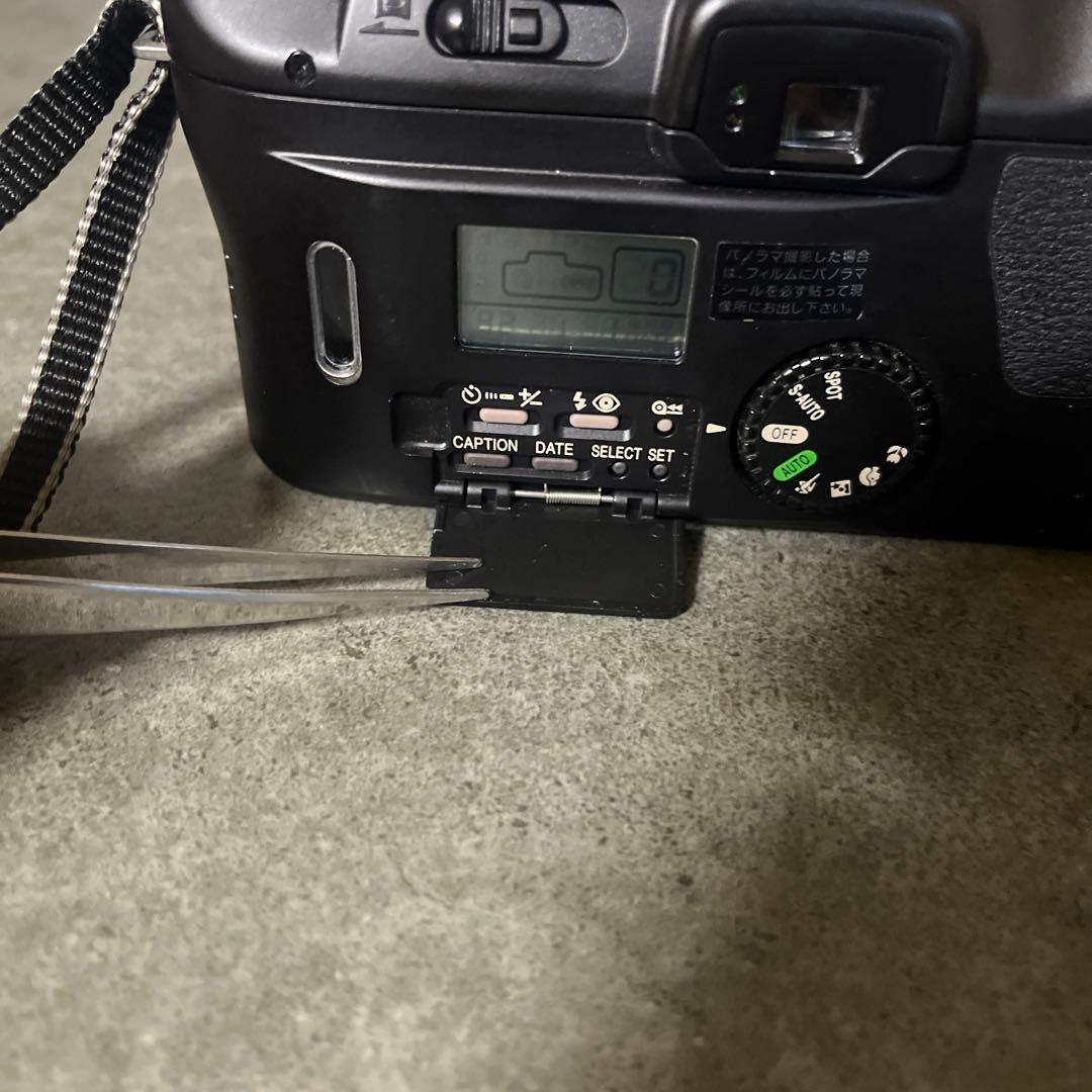 Canon Autoboy Panorama SII カメラ 動作確認済み