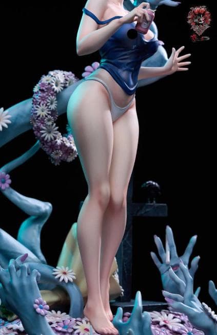 姫野 フィギュア チェンソーマン スタチュー パワーちゃん