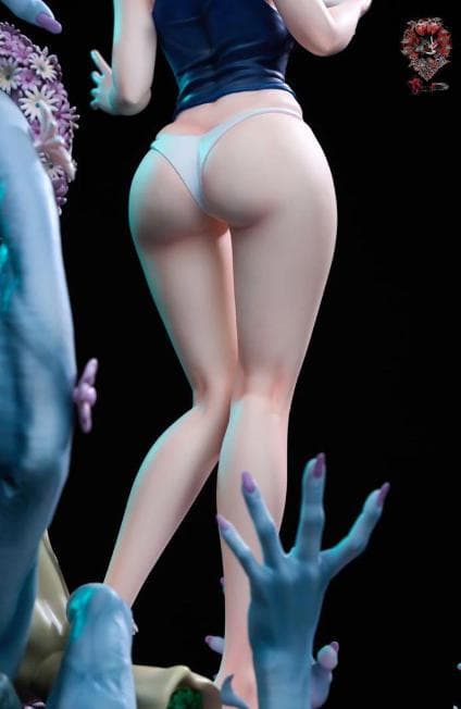 姫野 フィギュア チェンソーマン スタチュー パワーちゃん