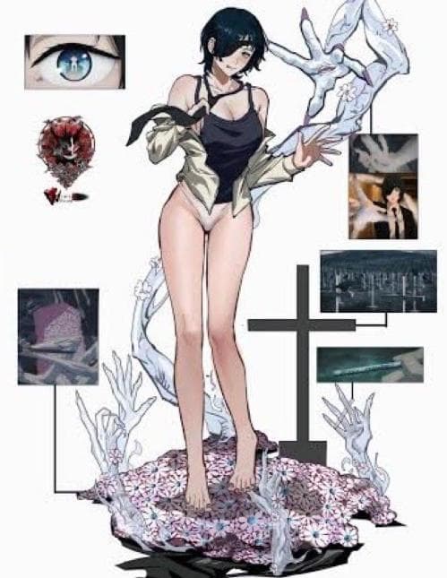 姫野 フィギュア チェンソーマン スタチュー パワーちゃん