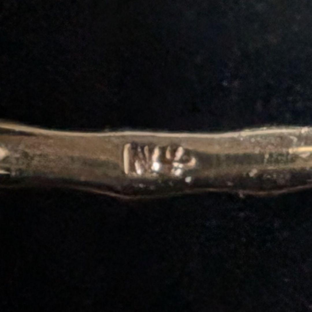 NOJESS　K10オパールリング