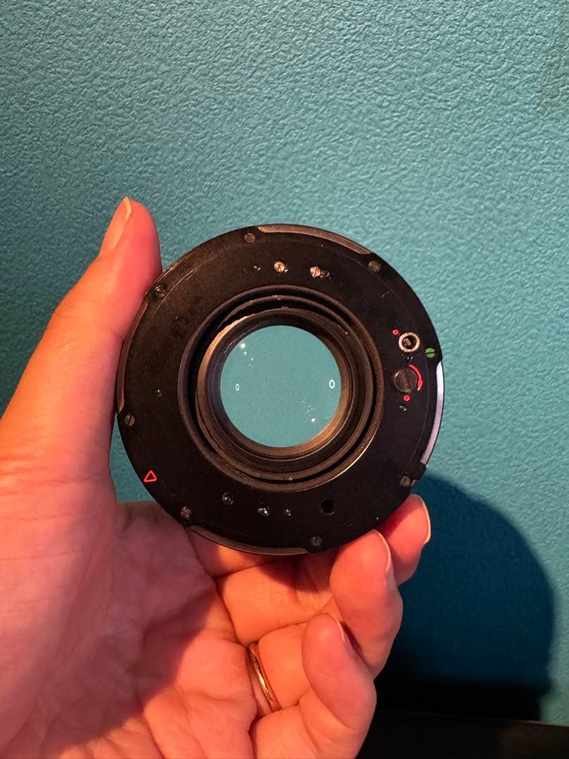 フィルムカメラ HASSELBLAD 500C/M +C80mm F2.8 +A12