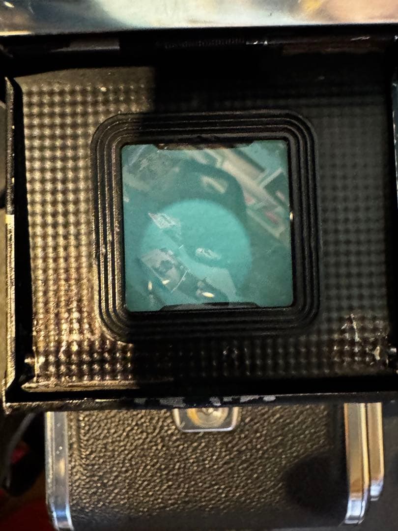 フィルムカメラ HASSELBLAD 500C/M +C80mm F2.8 +A12