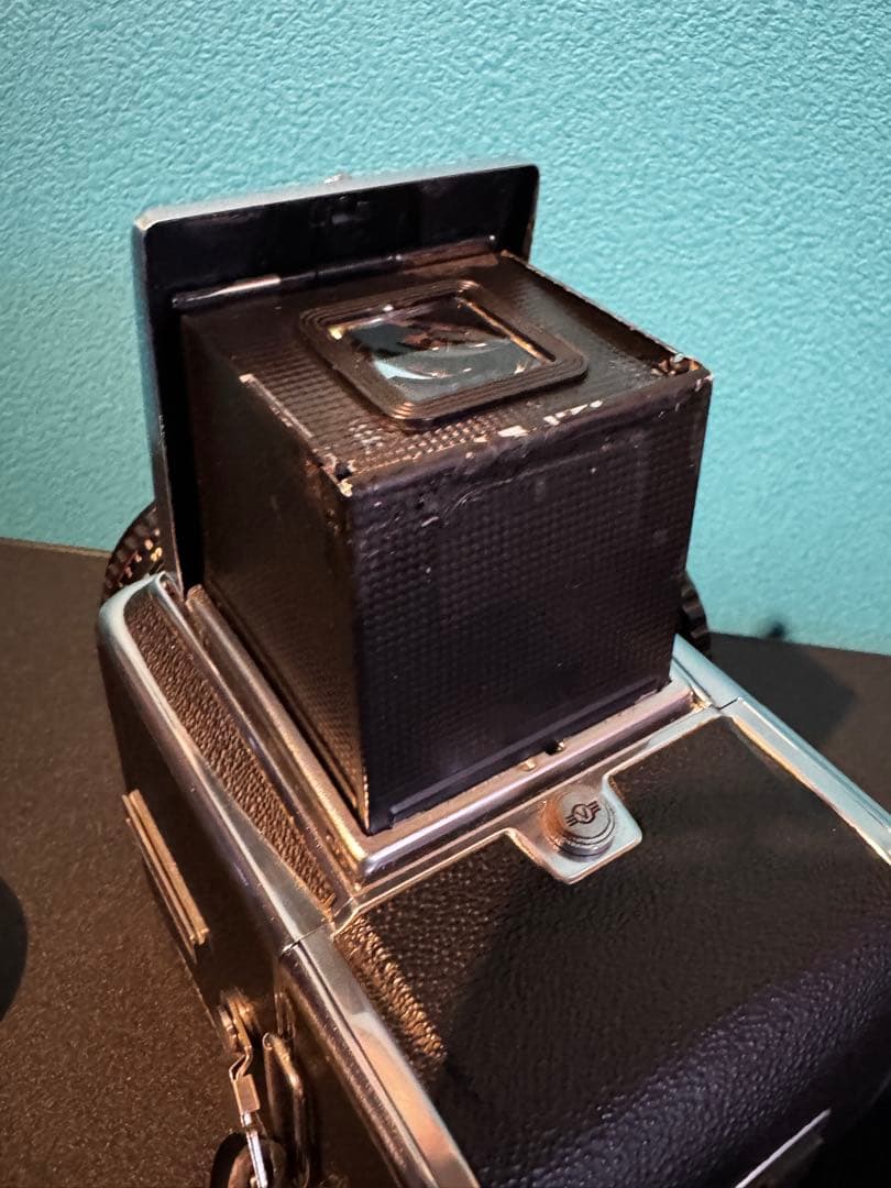 フィルムカメラ HASSELBLAD 500C/M +C80mm F2.8 +A12