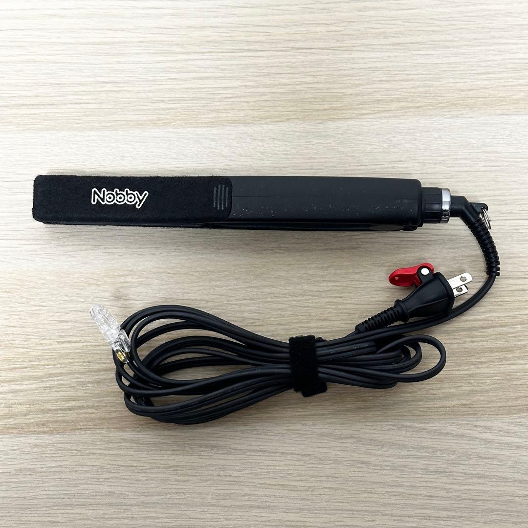 Nobby NBS1200 ストレートヘアアイロン