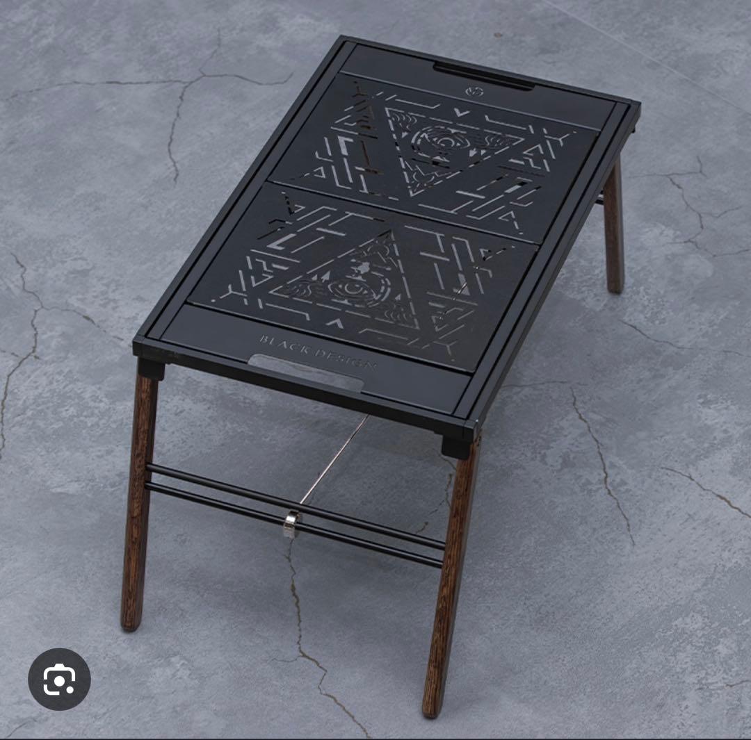 BLACKDESIGN Monotospace 大和　ブラックデザイン　やまと