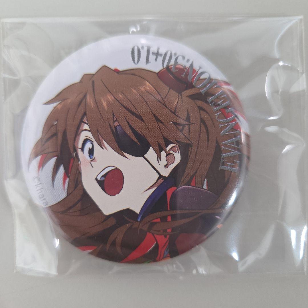 シン・エヴァンゲリオン劇場版：|| キャラバッジコレクション コンプリート品