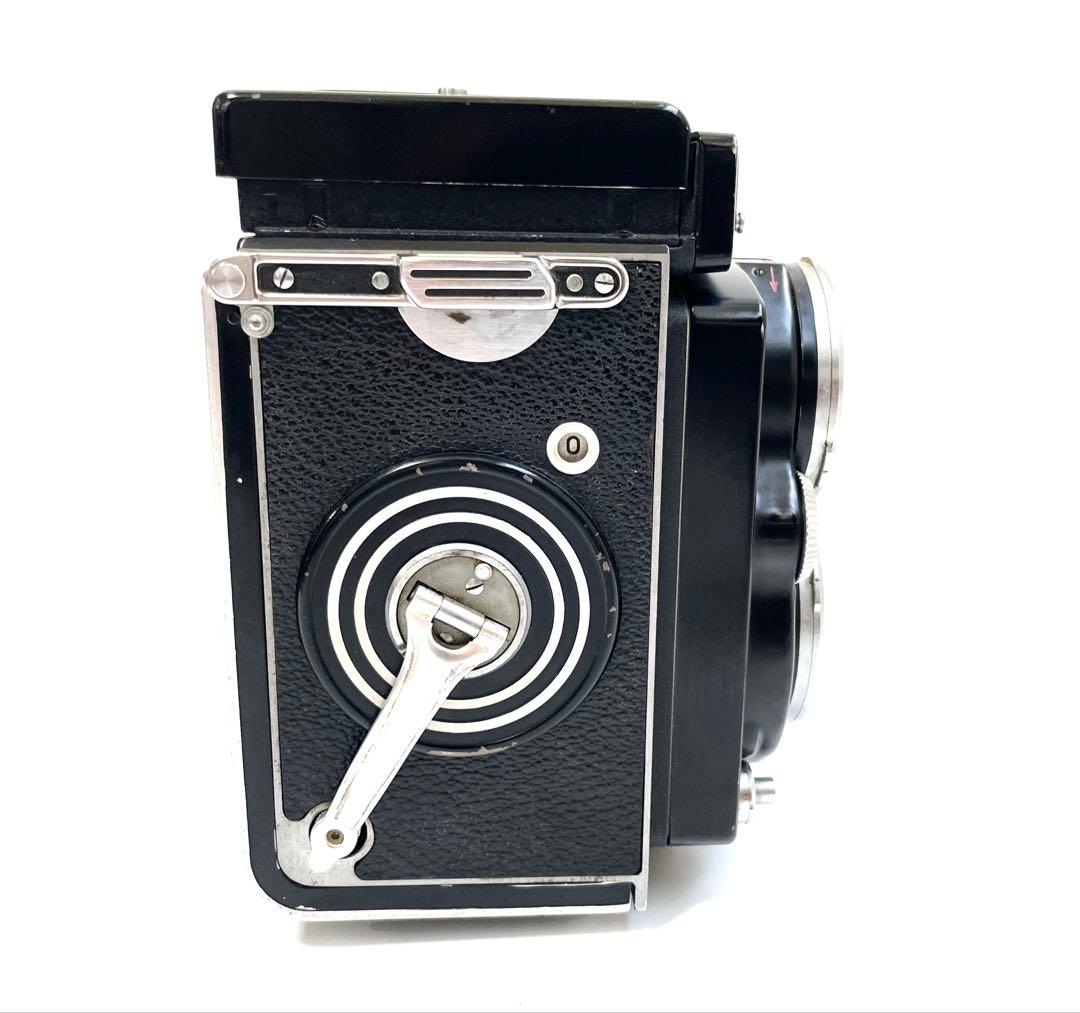 希少 ローライ 二眼レフカメラ 1:2.8/80 ROLLEIFLEX