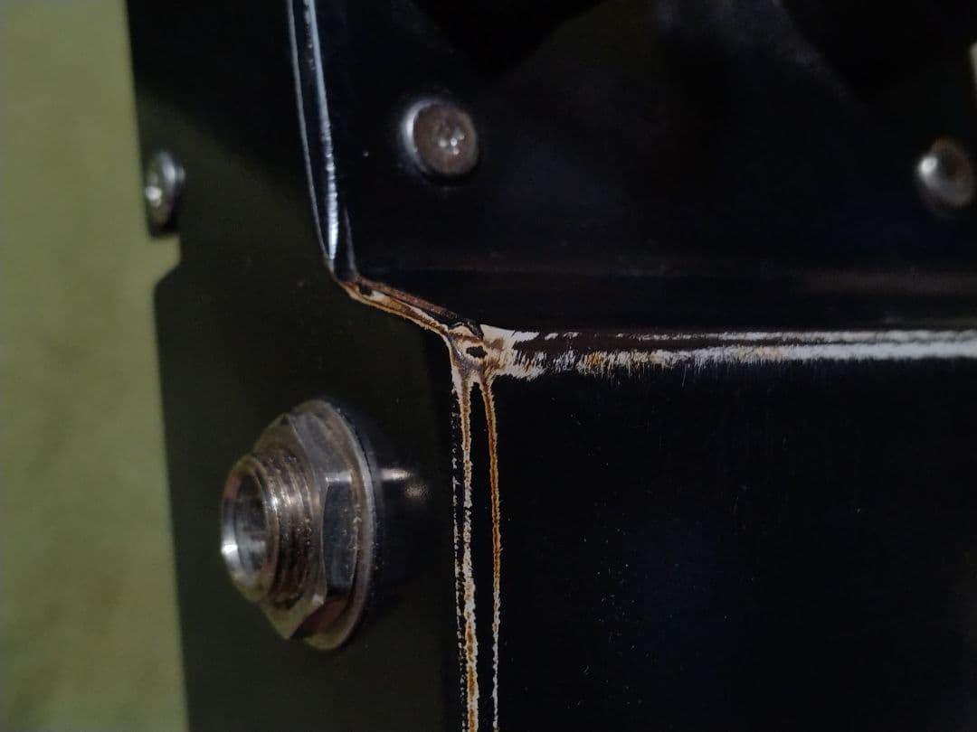 ハンドメイドエフェクター　ファズライト系